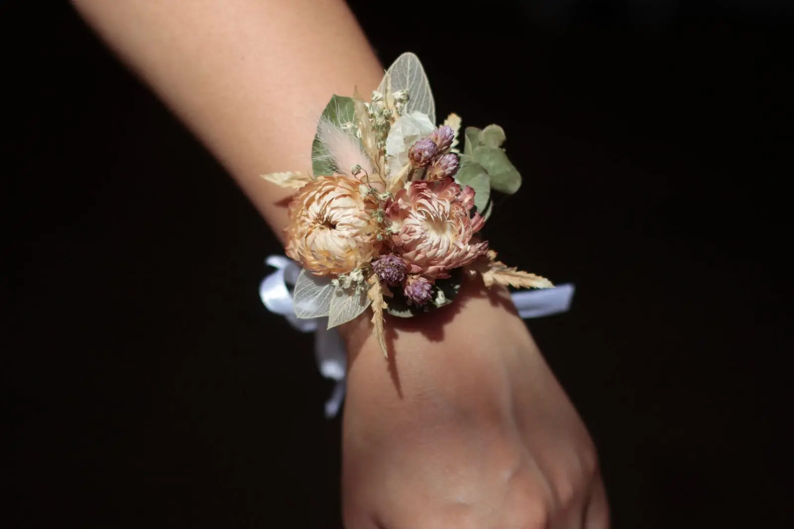 Lapelas e Corsages